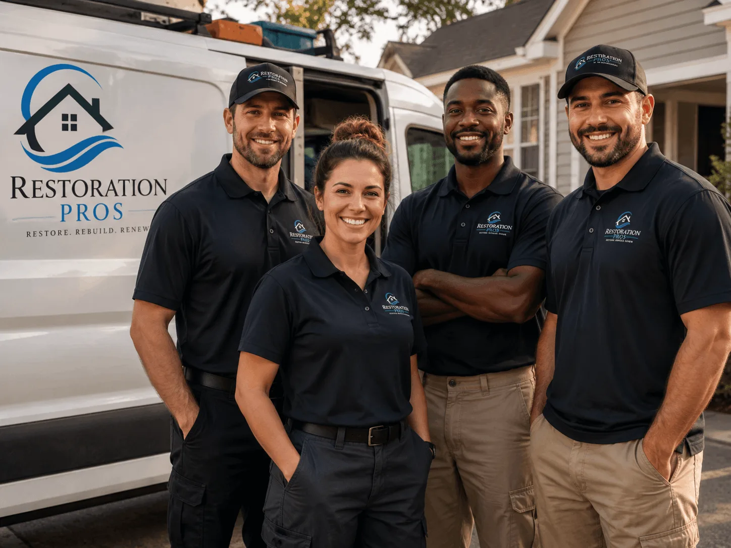 Professional Flood Damage Restoration Services in Schriever, LA